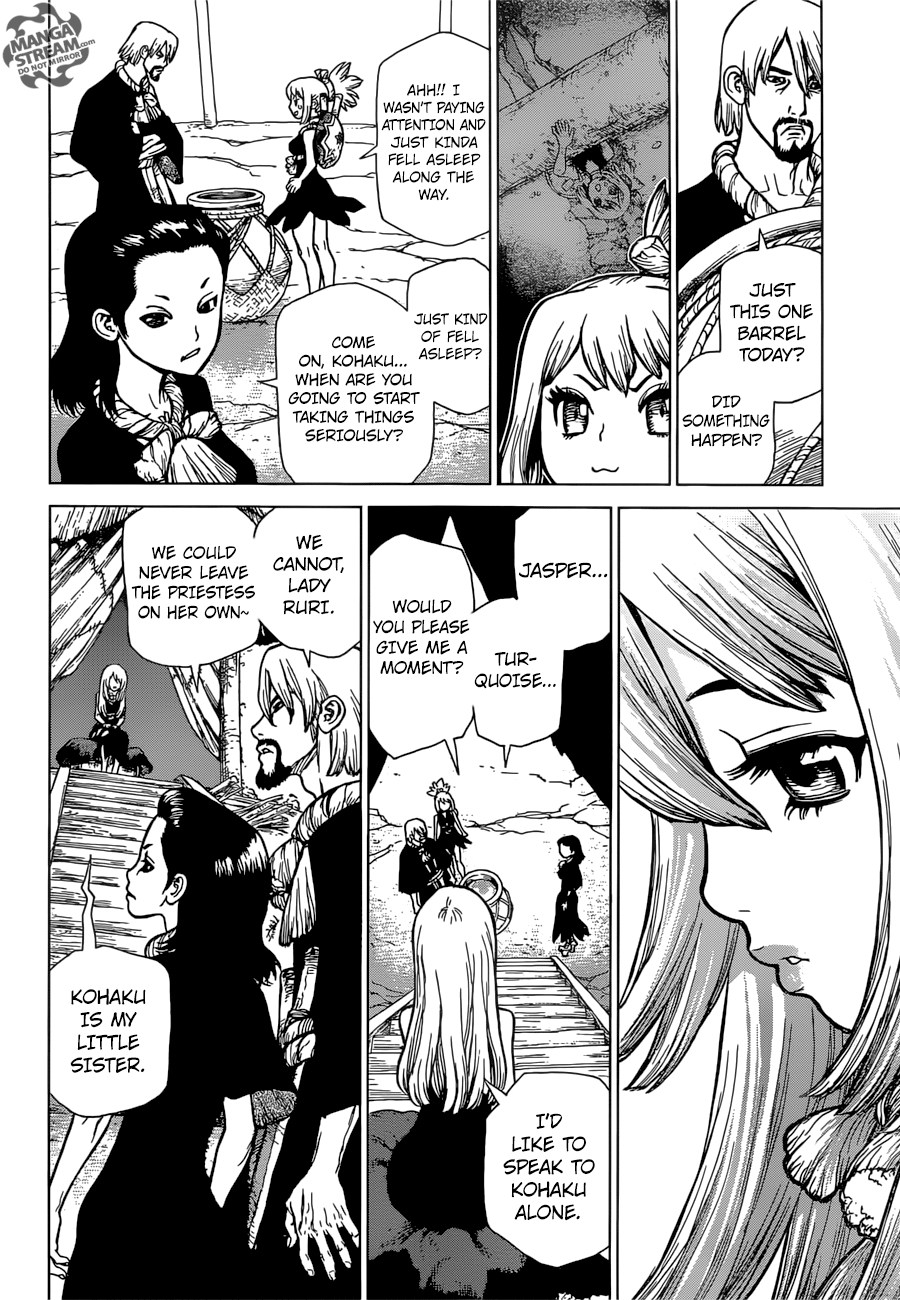 Dr. Stone Chapter 19 10